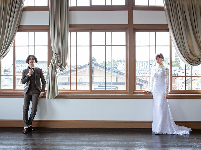 ウェディングプラン