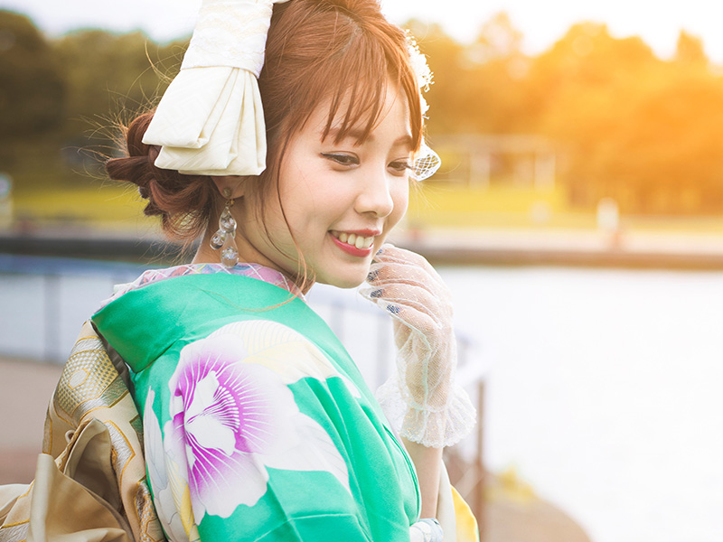 成人式・振袖プラン