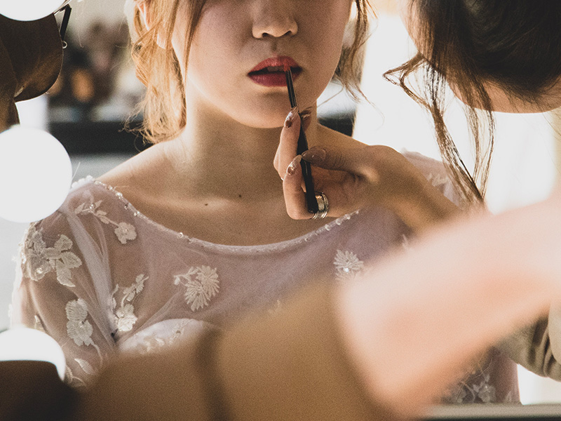 ヘア・メイク・着付けプラン